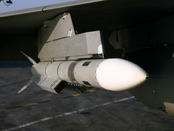 MBDA Meteor. Фото с сайта mbda-systems.com
