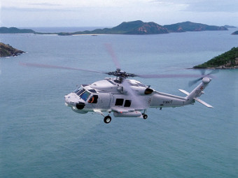 S-70B Seahawk. Фото с сайта defenseindustrydaily.com