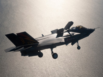F-35. Фото с сайта jsf.mil