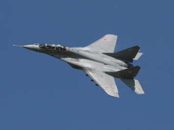 МиГ-29. Фото с сайта militaryparitet.com