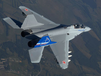 МиГ-35. Фото с сайта migavia.ru