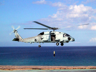 MH-60R Seahawk. Фото с сайта defenseindustrydaily.com