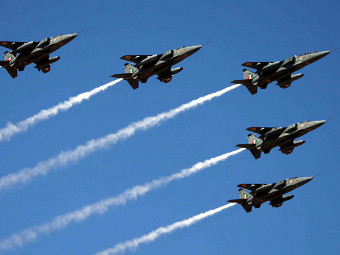 Sepecat Jaguar ВВС Индии. Фото с сайта flightglobal.com