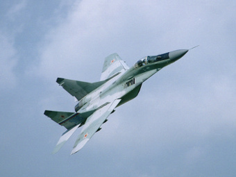 МиГ-29. Фото с сайта migavia.ru