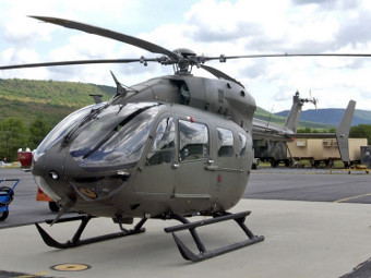 UH-72A Lakota. Фото с сайта strategypage.com