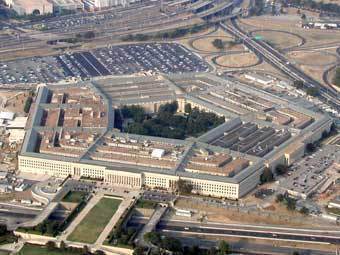 Здание Пентагона. Фото с сайта pentagon.gov