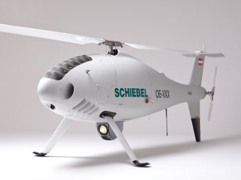 Camcopter S-100. Фото с сайта schiebel.com