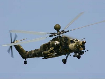 Ми-28Н. Фото с сайта epaulets.ru