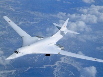 Ту-160. Фото с сайта topwar.ru