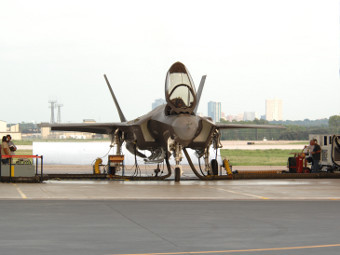 F-35A Lightning II. Фото с сайта jsf.mil