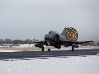 F-4F ВВС Германии. Фото с сайта alert5.com