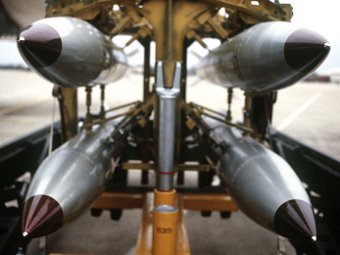 Американские атомные бомбы B-61. Фото с сайта defense.gov