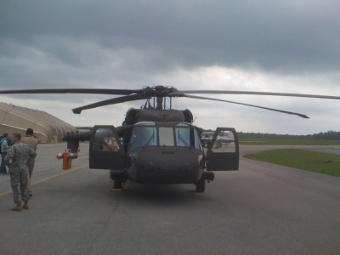 UH-60M Black Hawk. Фото с сайта mustangevolution.com