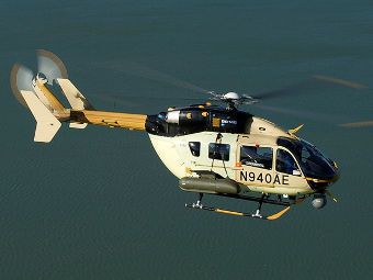 AAS-72X. Фото с сайта eurocopter.com