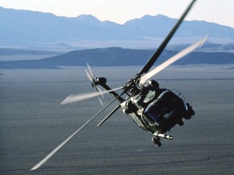 Sikorsky S-70. Фото с сайта cumhuriyet.com.tr