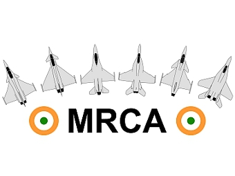 Символика тендера MMRCA. Изображение с сайта livefist.blogspot.com