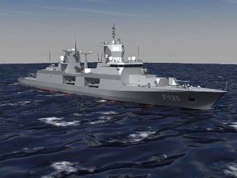 F125. Изображение с сайта naval-technology.com