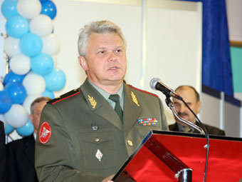Николай Ваганов. Фото с сайта archimedes.ru 