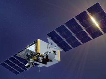 SBIRS GEO-1. Изображение с сайта satnews.com