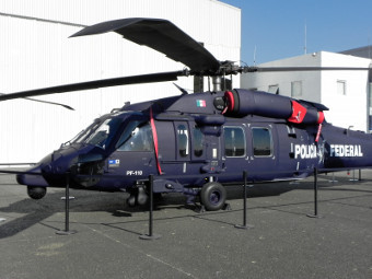 UH-60M Black Hawk. Фото с сайта sikorsky.com