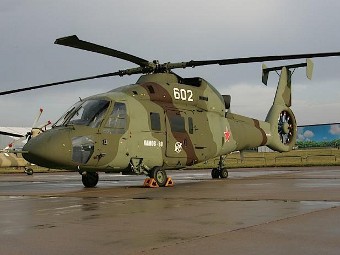 Ка-60. Фото с сайта kamov.ru