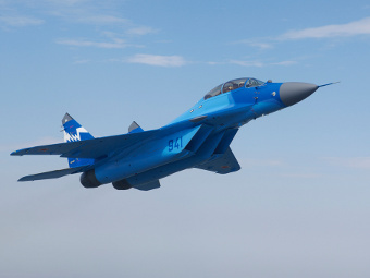 МиГ-29К. Фото с сайта migavia.ru