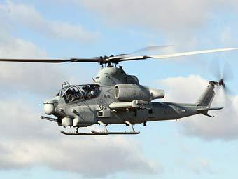 AH-1Z Viper. Фото с сайта af.mil 