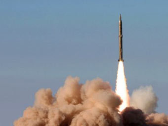 Ракетные испытания в Иране. Фото (c)AFP