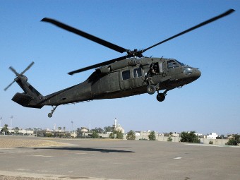 UH-60M Black Hawk. Фото с сайта army.mil