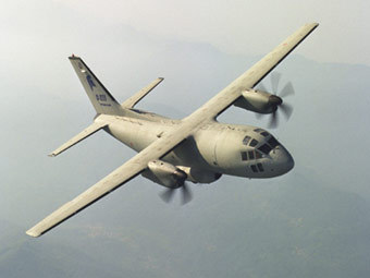 C-27J Spartan. Фото с сайта defenseindustrydaily.com