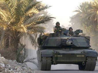 M1A1 Abrams. Фото с сайта army.mil