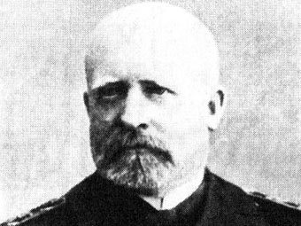 Адмирал Николай Оттович фон Эссен