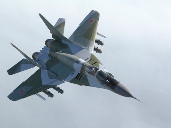 МиГ-29СМТ. Фото с сайта migavia.ru