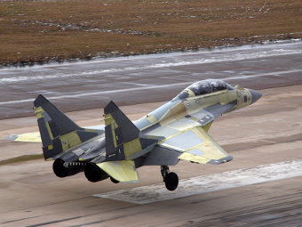 МиГ-29КУБ. Фото с сайта migavia.ru