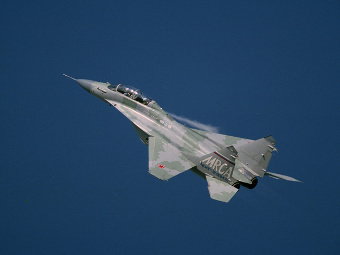 МиГ-29М2. Фото с сайта migavia.ru
