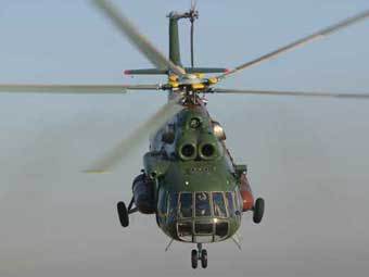 Вертолет Ми-171. Фото с сайта uuaz.ru