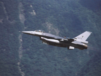 F-16A Block 20 ВВС Тайваня. Фото с сайта freerepublic.com