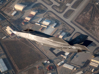 F-35 Lightning II. Фото с сайта jsf.mil