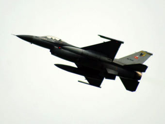 F-16 ВВС Турции. Фото с сайта f-16.net 