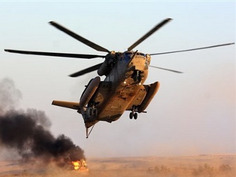 CH-53 Yasur ВВС Израиля. Фото с сайта xnir.com