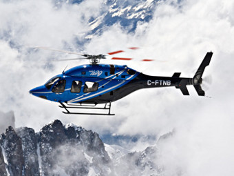Bell 429. Фото с сайта aviationnews.eu