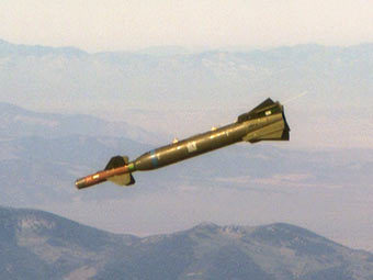 GBU-28. Фото с сайта af.mil 