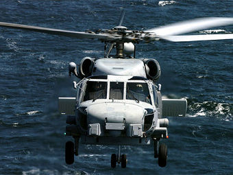 MH-60R. Фото с сайта guncopter.com