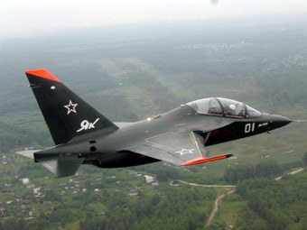 Як-130. Фото с сайта airforce-technology.com