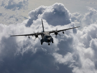 CASA C-295. Фото с сайта airbusmilitary.com