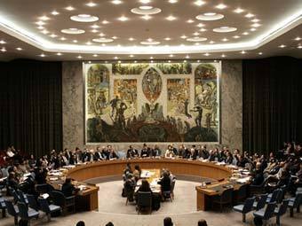 Заседание Совбеза ООН. Фото из архива (с)AFP