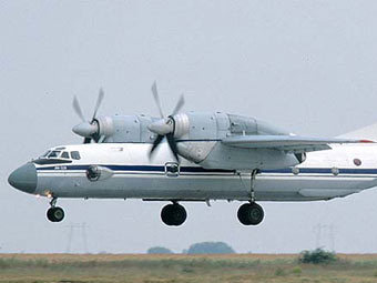 Ан-32Б. Фото с сайта airwar.ru 