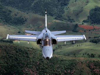 AMX International AMX. Фото с сайта aircraftinformation.info