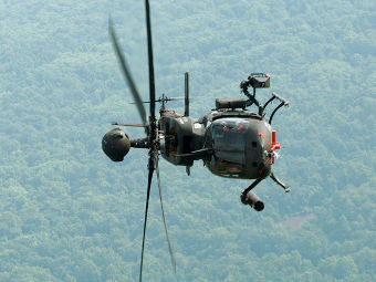 OH-58D Kiowa Warrior. Фото с сайта army.mil