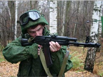 Боевой защитный комплект 6Б21 "Пермячка". Фото с сайта tsniitochmash.ru